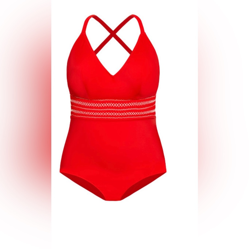 City Chic underwire swimsuit brand new XXS 12